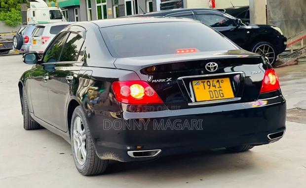 Toyota Mark X 2006 Black
