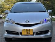 Toyota Wish 2010 Silver for sale