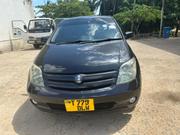 Toyota IST 2005 Black for sale