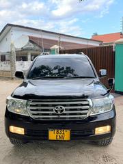 Toyota Land Cruiser 2010 Black for sale