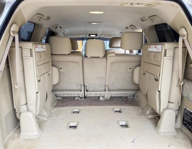 Toyota Land Cruiser 2017 Gold