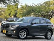 Mazda CX-5 2014 Gray for sale