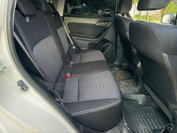 Subaru Forester 2014 White