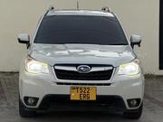 Subaru Forester 2014 White for sale