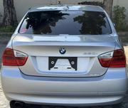 BMW 3 Series 2006 Silver for sale