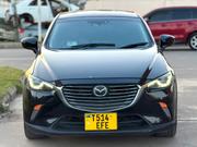 Mazda CX-3 2016 Black for sale