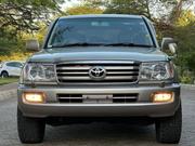 Toyota Land Cruiser 2007 Gold for sale