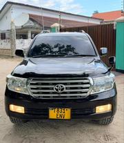 Toyota Land Cruiser Prado 2010 Black for sale