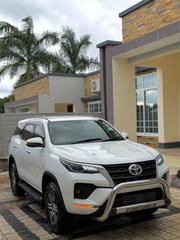 Toyota Fortuner 2022 White for sale