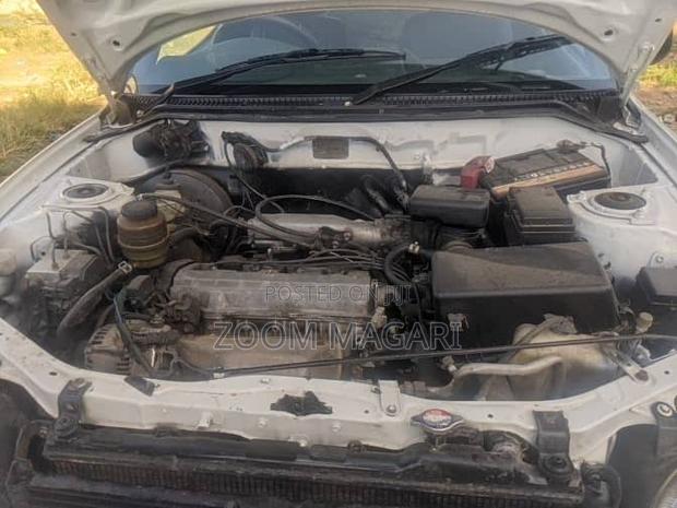 Toyota Premio 2005 Gray