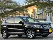 Volkswagen Touran 2013 Black for sale