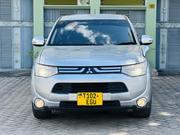 Mitsubishi Outlander 2012 Silver for sale