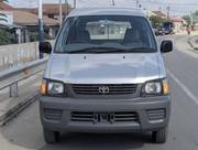 Toyota LiteAce Noah 1997 Silver for sale