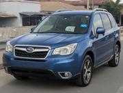Subaru Forester 2015 Blue for sale
