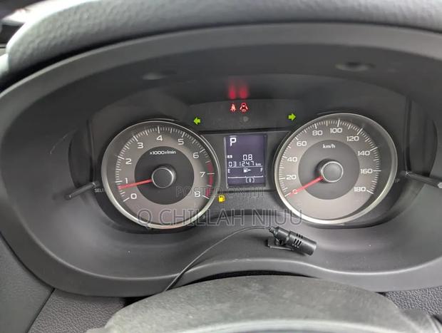 Subaru Forester 2015 Blue