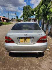 Toyota Brevis 2003 Silver for sale