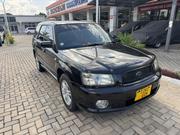 Subaru Forester Automatic 2003 Black for sale