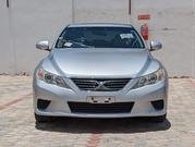 Toyota Mark X 2013 Silver for sale