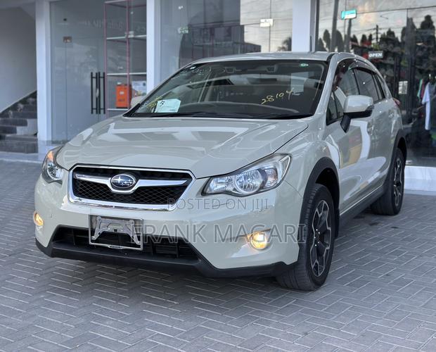 Subaru XV 2012 Gray