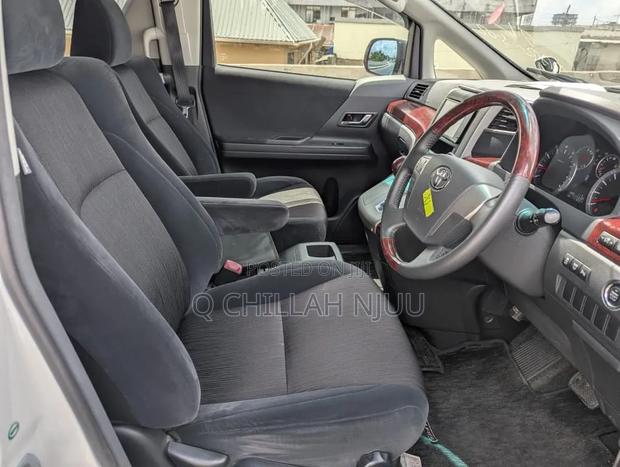 Toyota Alphard 2008 White