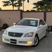 Toyota Crown 2008 White for sale