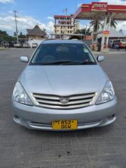 Toyota Allion 2005 Silver for sale