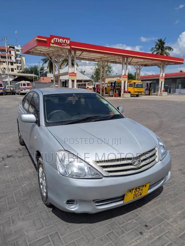 Toyota Allion 2005 Silver