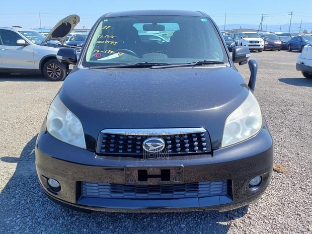Daihatsu Be-go 2009 Black