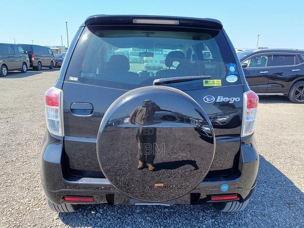 Daihatsu Be-go 2009 Black