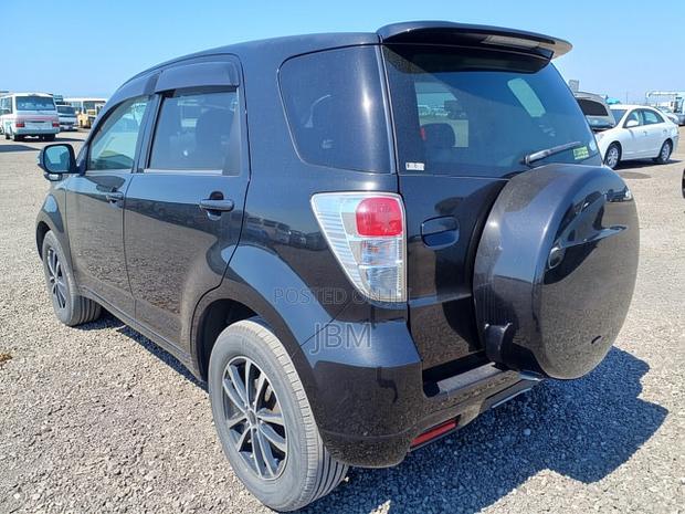 Daihatsu Be-go 2009 Black