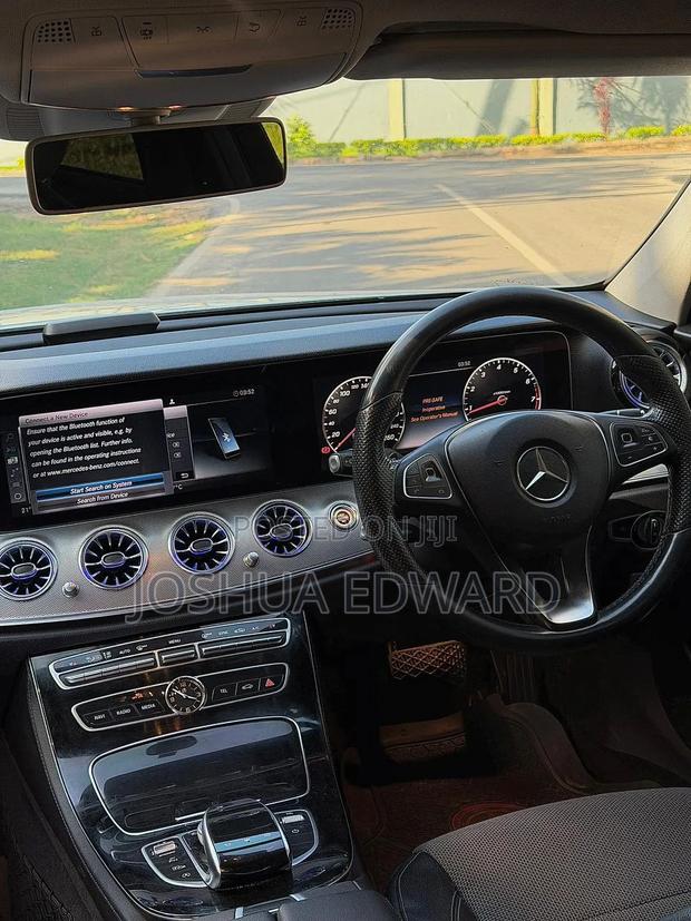 Mercedes-Benz C-Class 2017 White