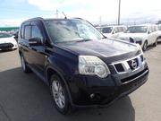 Nissan X-Trail 2011 Black for sale