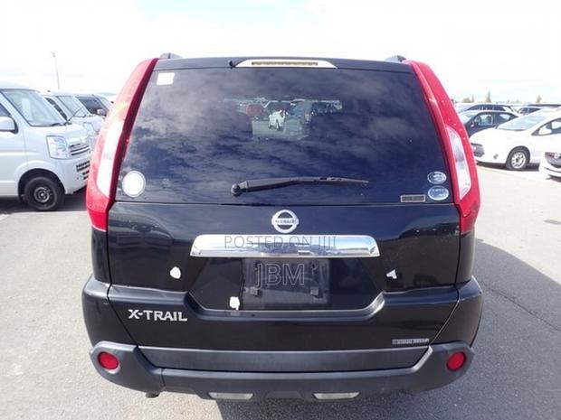 Nissan X-Trail 2011 Black