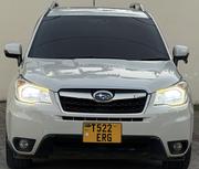 Subaru Forester 2014 White for sale