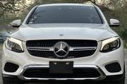 Mercedes-Benz GLC-Class 2017 White for sale