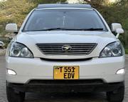 Toyota Harrier 2007 White for sale