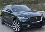 Jaguar F-Pace 2017 for sale