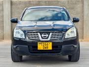 Nissan Dualis 2009 Black for sale