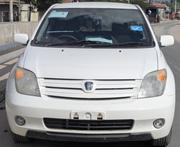 Toyota IST 2003 White for sale