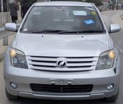 Toyota IST 2005 Silver for sale