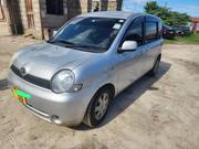 Toyota Sienta 2005 Silver for sale