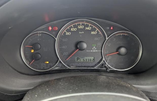 Subaru Forester 2010 Black