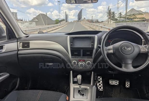 Subaru Forester 2010 Black