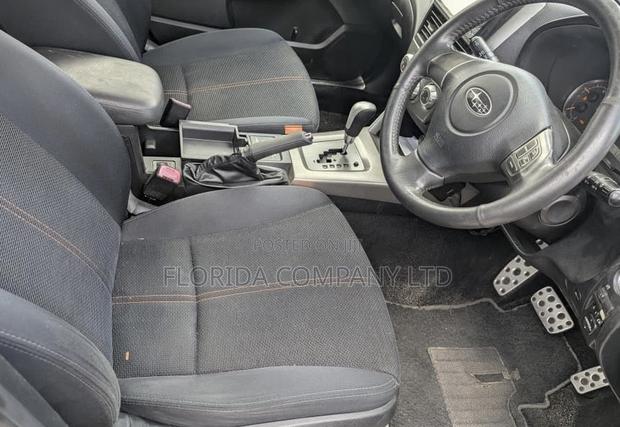 Subaru Forester 2010 Black