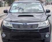 Subaru Forester 2010 Black for sale