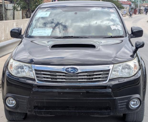 Subaru Forester 2010 Black