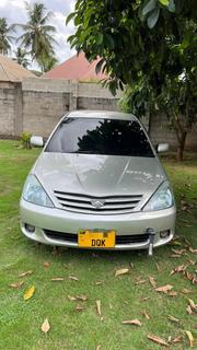 Toyota Allion 2006 Silver for sale