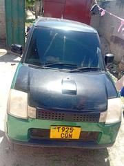 Suzuki Alto 2002 Green for sale
