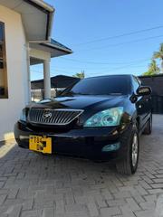 Toyota Harrier 2006 Black for sale