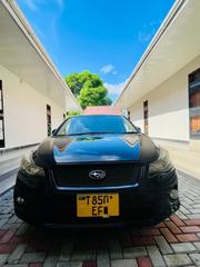 Subaru Impreza 2012 Black for sale